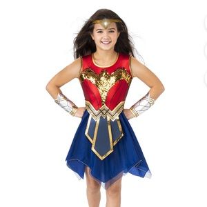 Wonder Woman Costume